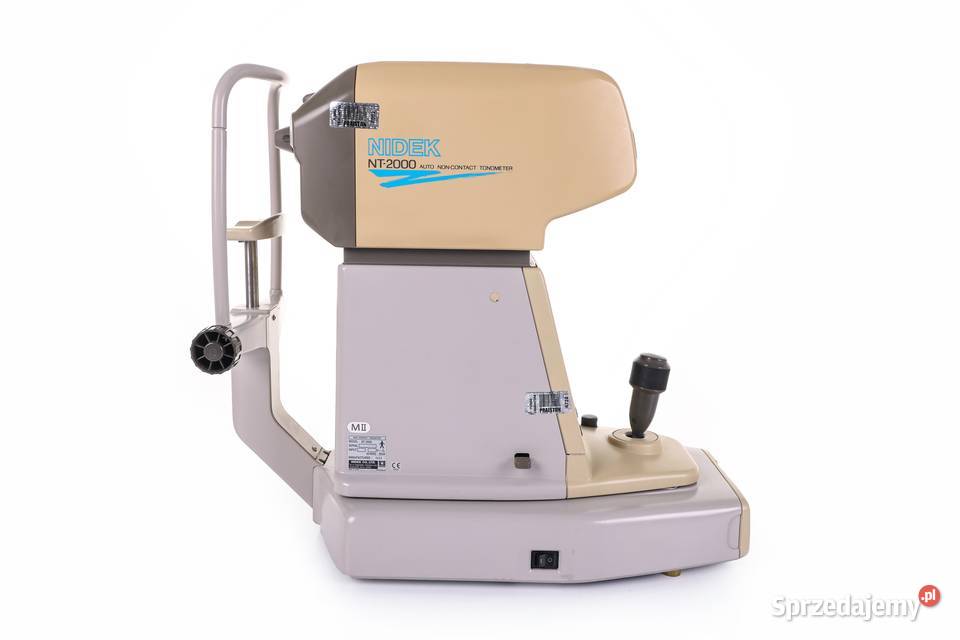 Tonometr bezkontaktowy NIDEK NT2000 Leszno