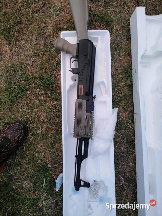 Urban sniper Spartak srt9 Międzyborów