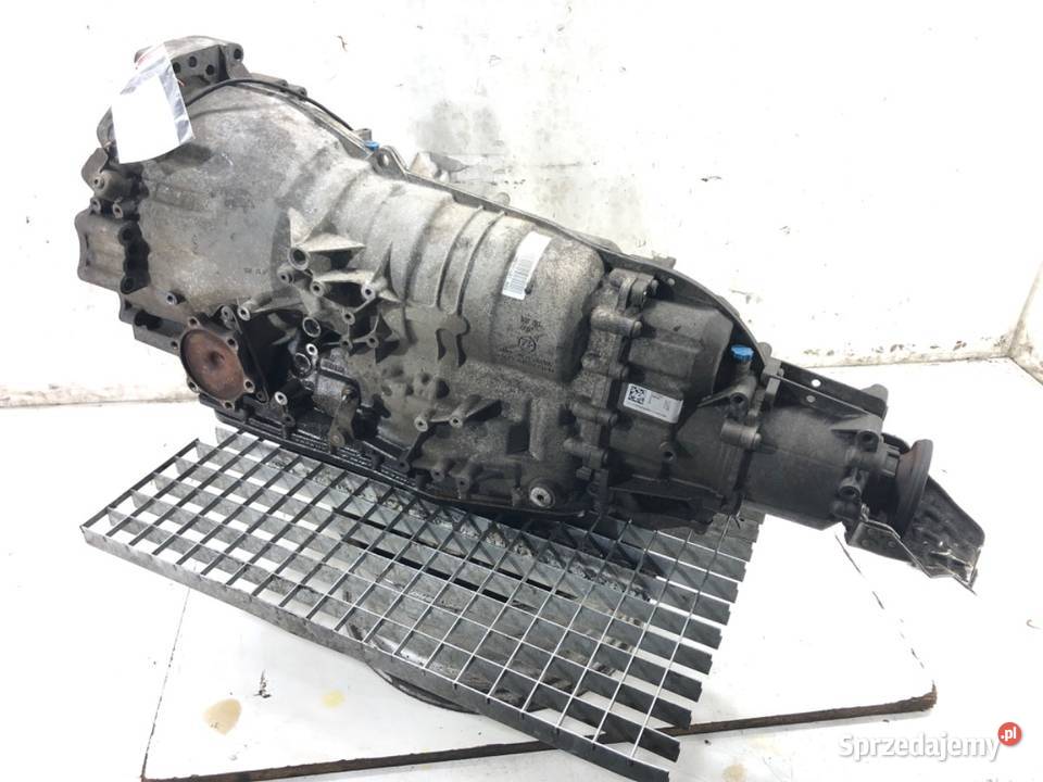 SKRZYNIA BIEGÓW AUDI A6 C6 HWE 42 335 0411