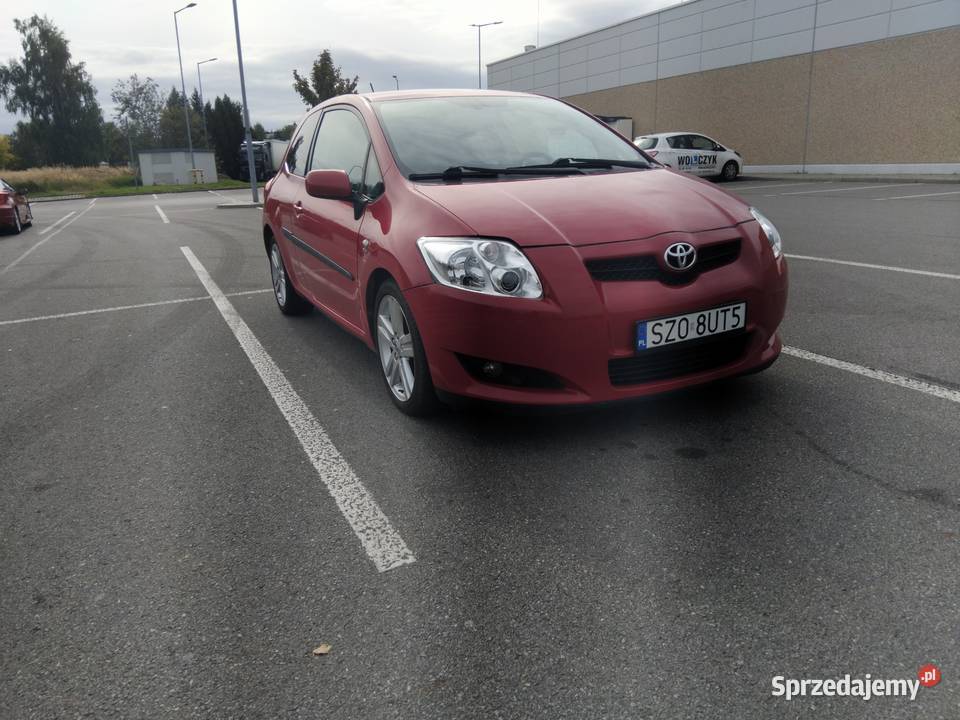 Toyota Auris Premium 177 diesel 22 Hatchback Żory sprzedam