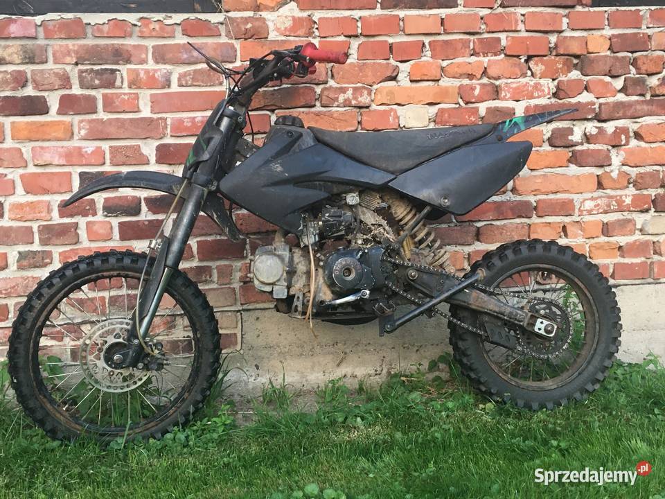 Diabolini 125 4t okazja sprzedam