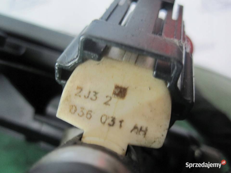 FABIA 14 16r listwa wtryskowa wtryskiwacze