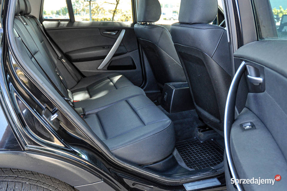 BMW X3 20D 150 Lift xDrive nieuszkodzony Wrocław