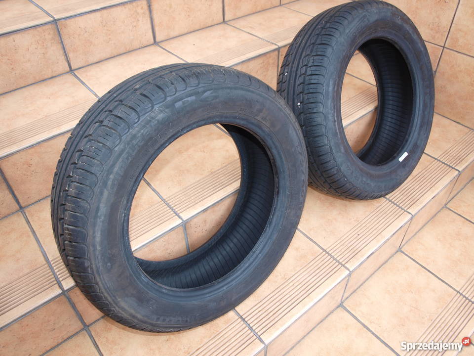 Opony Pirelli 175 60 14 lato 8 mm bieżnika 2