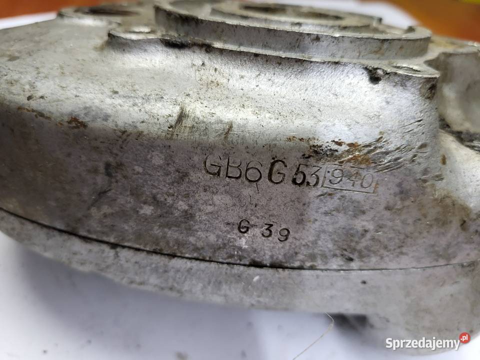 SKRZYNIA BIEGÓW OBUDOWA AJS NORTON Rybnik