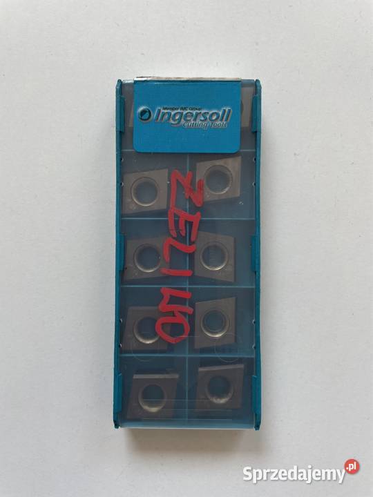 Płytki INGERSOLL CNE44 IN4OP Czarnożyły