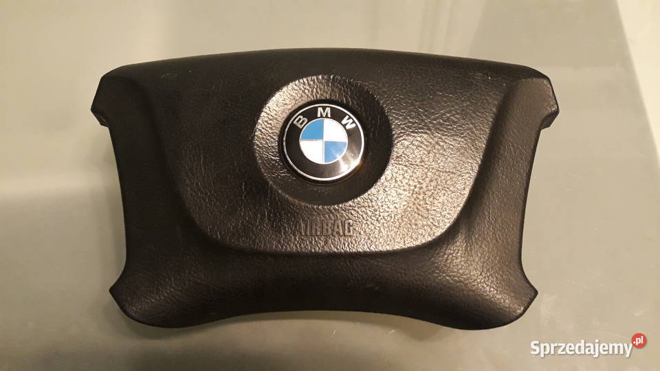 Poduszka Airbag BMW e39 polift Lusowo