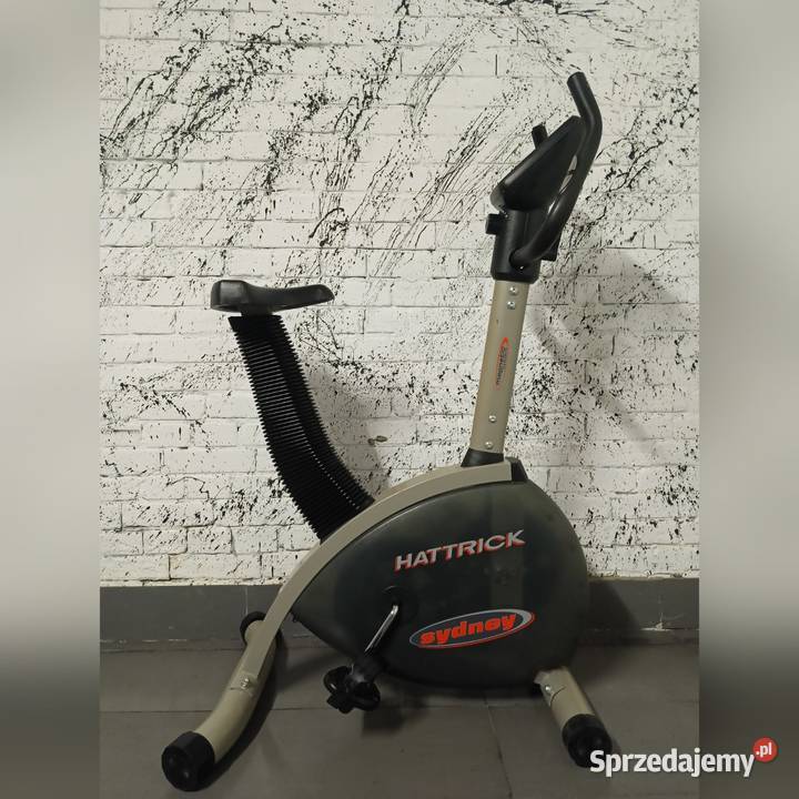 Rower Stacjonarny XXL Hattrick Magnetyczny