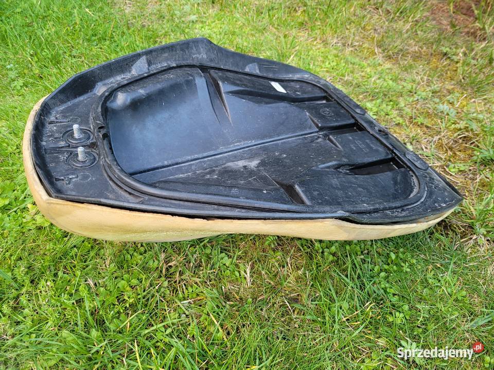 YAMAHA AEROX MBK NITRO siedzenie kanapa Piła