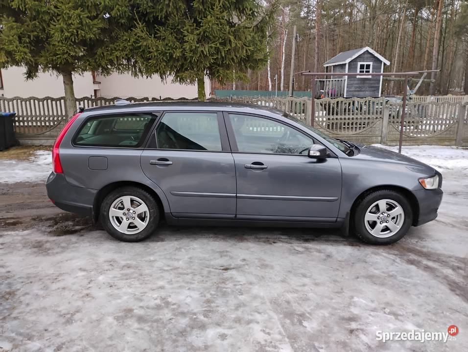 Volvo V50 2008 16hdi Konin