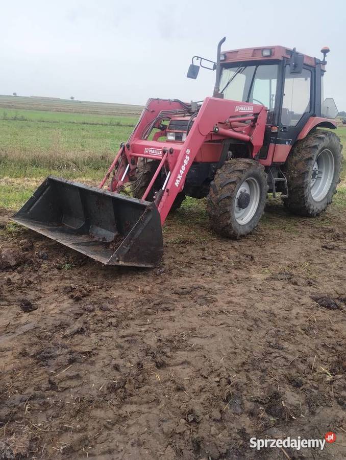 Case 795Xl opolskie Bodzanowice