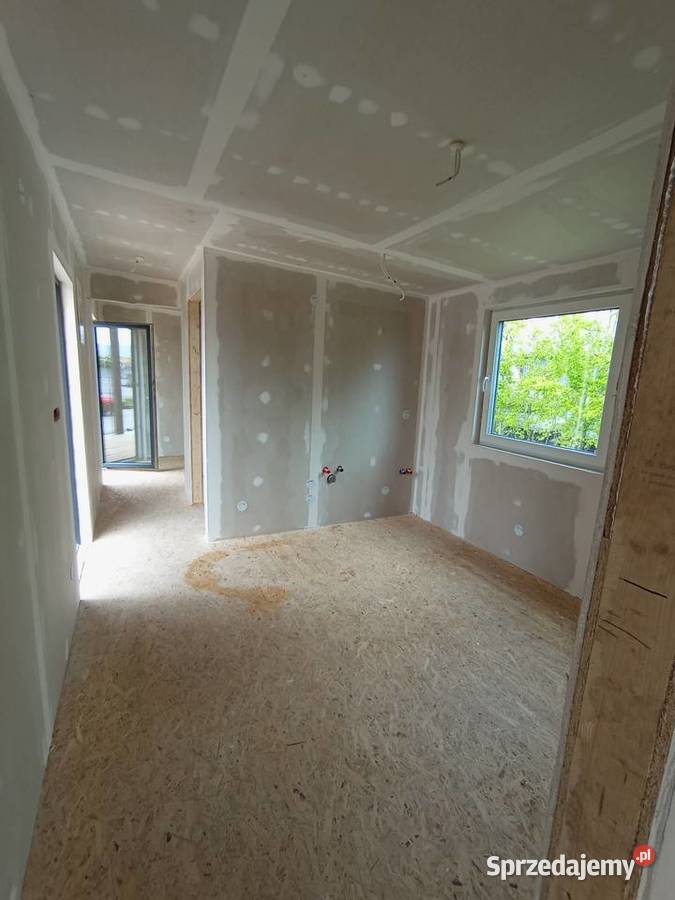 Domek letniskowy z antresolą 45m2 Taras 10m2 Olsztyn sprzedam