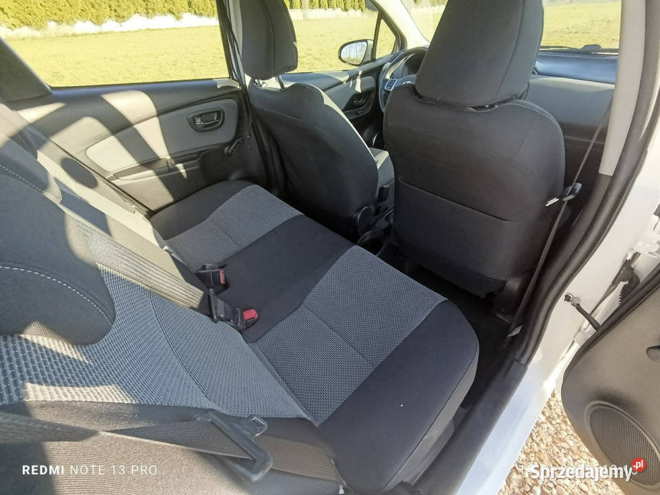 Toyota Yaris 15 hybrid 95 III 20112019 Pleszew