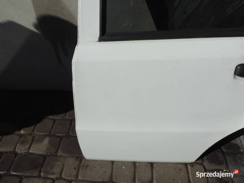 FIAT PANDA 2 DRZWI LEWE TYLNE 249F sprzedam