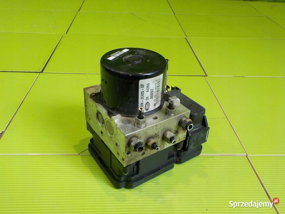 FREELANDER II 22 TD4 07r pompa ABS 6G9N2C405DF osobowe Suków