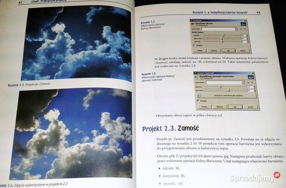 GIMP Praktyczne projekty Włodzimierz Gajda Chełm