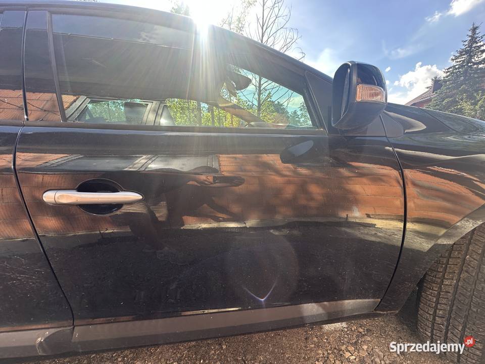 Megane 3 DRZWI PRAWY PRZÓD NV676 Narama sprzedam