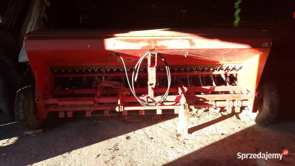 Siewnik Famarol 3m S0741 Masuny sprzedam