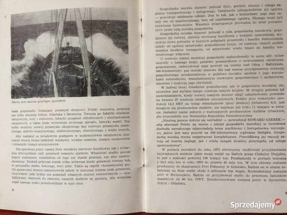 3265 Zasadnicza Szkoła Morska W Szczecinie Szczecin