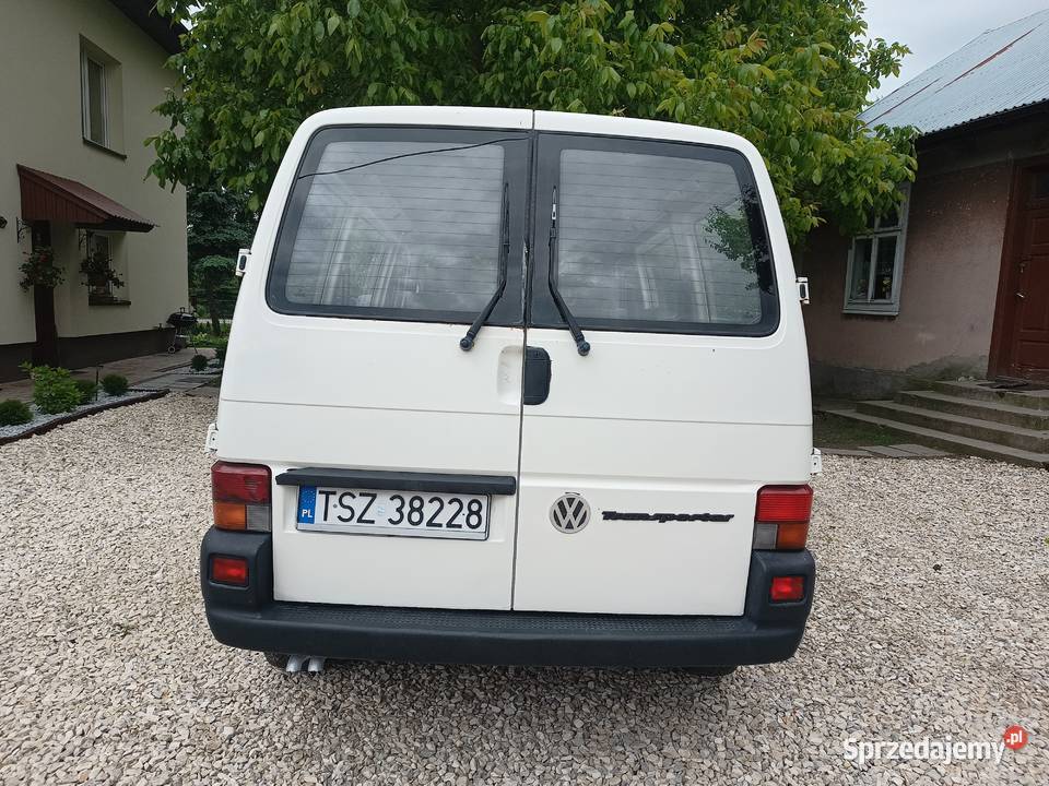 Volkswagen Transporter T4 19 TD 8 osobowy Łubnice