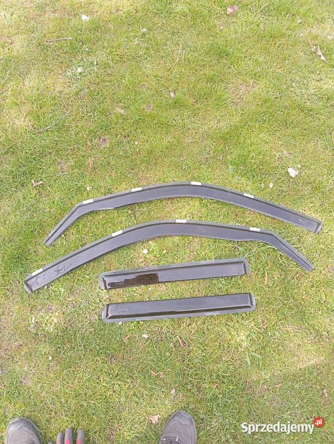 Owiewki Suzuki grand Vitara 2 komplet Pozostałe Motoryzacja