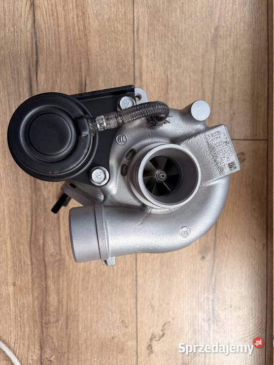 TURBINA TURBO TURBOSPREZARKA IVECO DAILY V 23 Turbosprężarki Lublin sprzedam