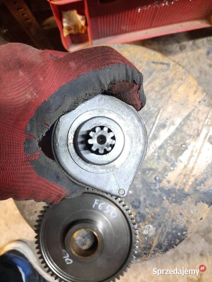 BMW F650 rozrusznik starter BMW F 650 F 650 Jelenia Góra