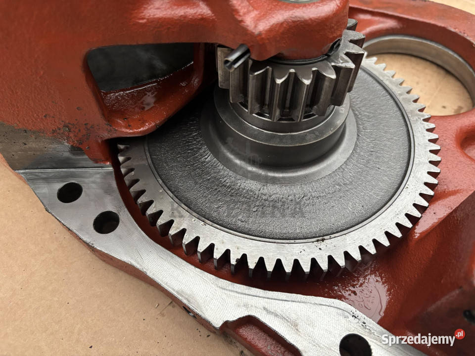 Deutz Fahr Agrotron 230 260 Skrzynia Biegów Jastrzębniki