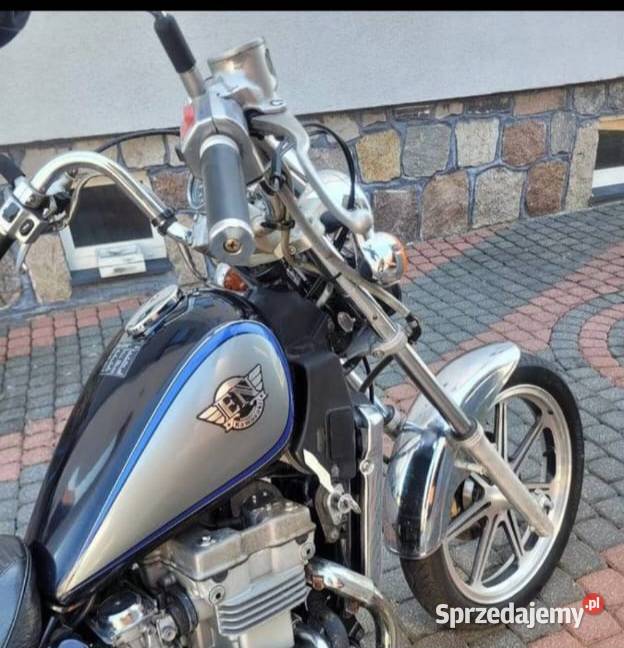 Kawasaki EN500A EN 500 A 1992 LAGI LAGA Nowy Tomyśl