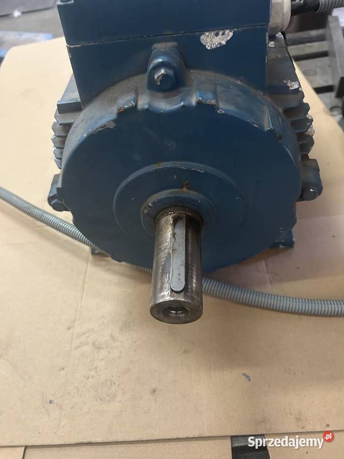 Silnik 55 KW 63 KW Głowno