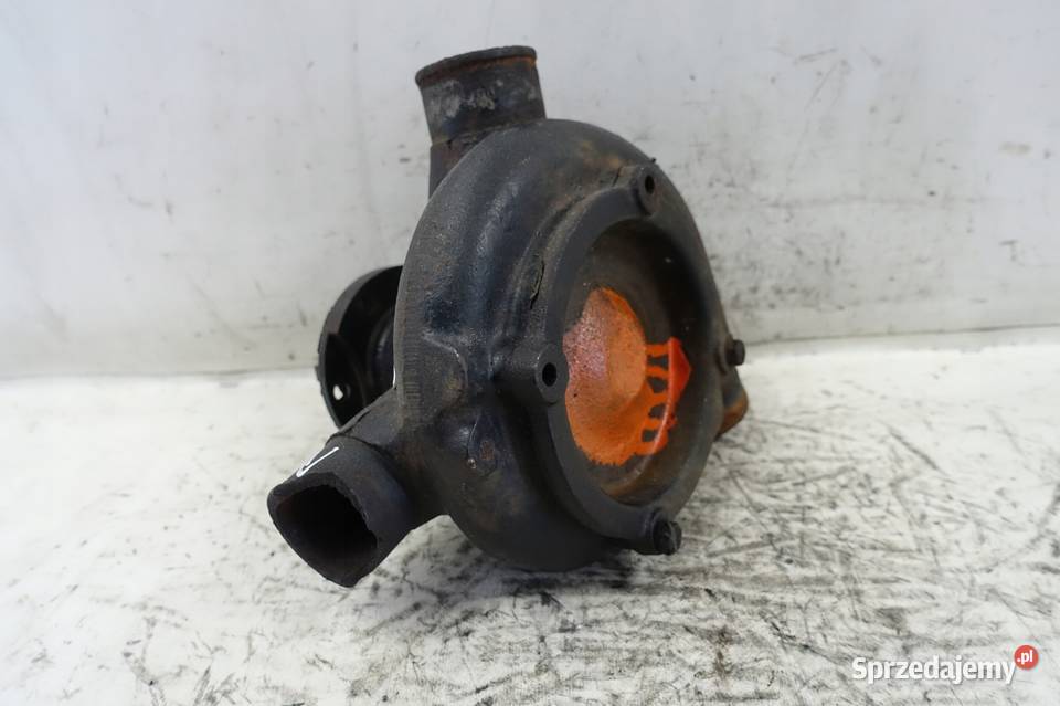 Volvo THD 100 B59 96 Autobus POMPA WODY wodna Chełm