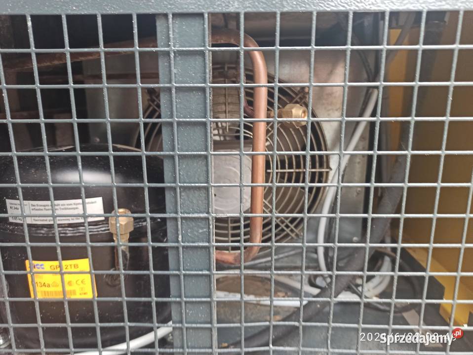 osuszacz do sprężonego powietrza kaeser TCH 22 Kłodawa