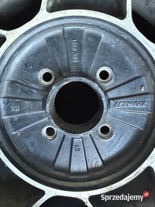ATS Classic 4x100 et0 8x13 Lexmaul Średnica 13" Samochodowe Opatówek