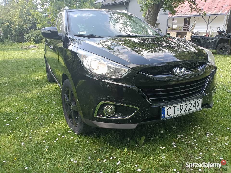 Hyundai ix35 20 184 2011r komputer pokładowy sprzedam