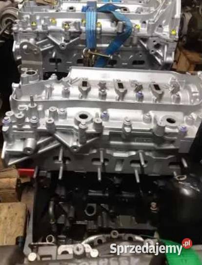 Regenerowany Silnik 16 BITurbo do Renault TRAFIC osobowe Warszawa