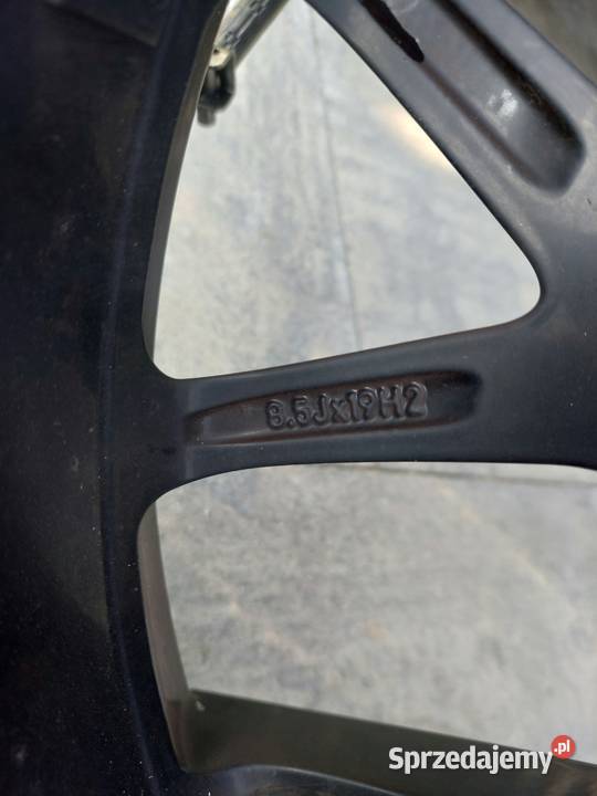 Felgi BBS XR Schwarz R19 BBS Zamość