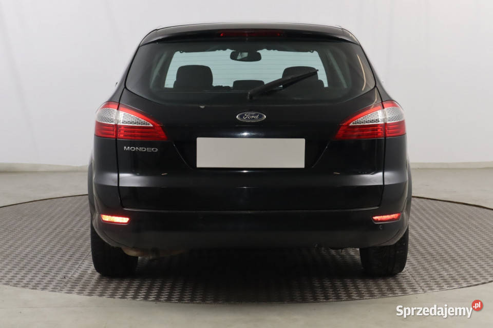 Ford Mondeo 20 TDCi Zabrze