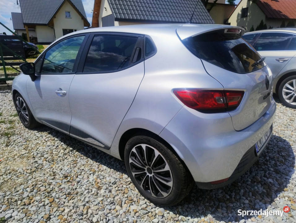 Renault Clio 15DCi90 IV 2012 Harklowa