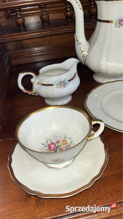 Filiżanka do espresso 70 ml Krautheim Selb Gdańsk