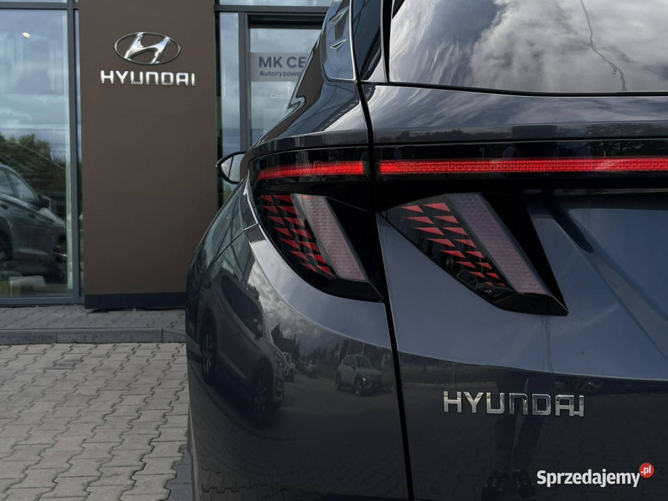 Hyundai Tucson 16TGDI 150 Platinum GWARANCJA Piotrków Trybunalski sprzedam