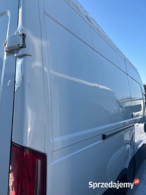 sprzedam samochód dostawczy iveco daily 35S14 Bielsk