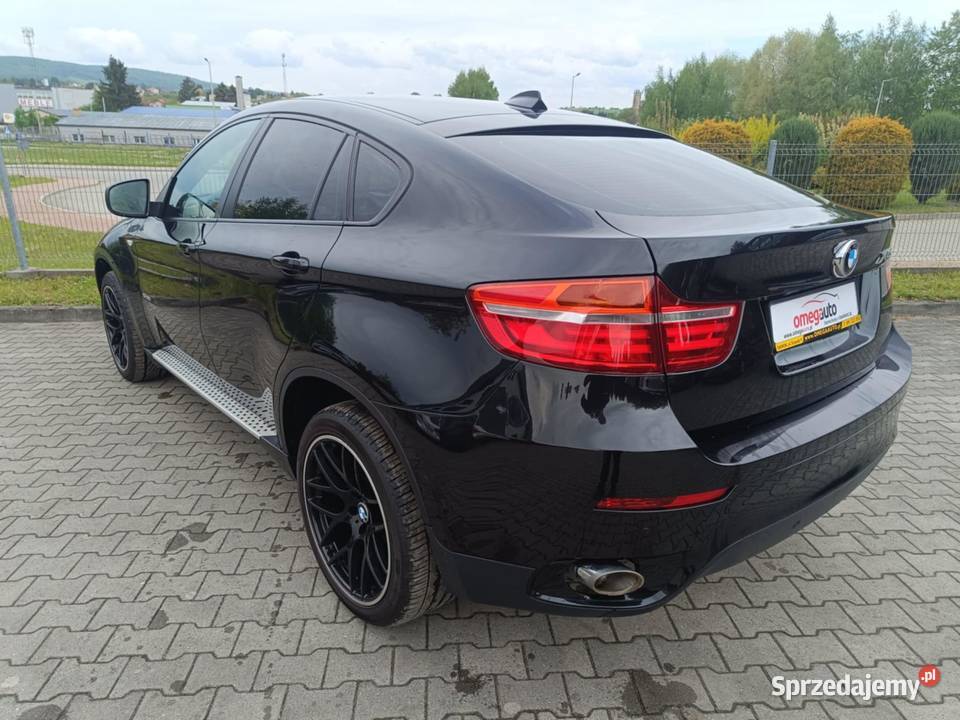 BMW X6 XDrive 30d Sanok