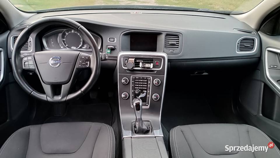 Volvo V60 20d2018r177 oryginalny lakier 2000cm3 Zamość