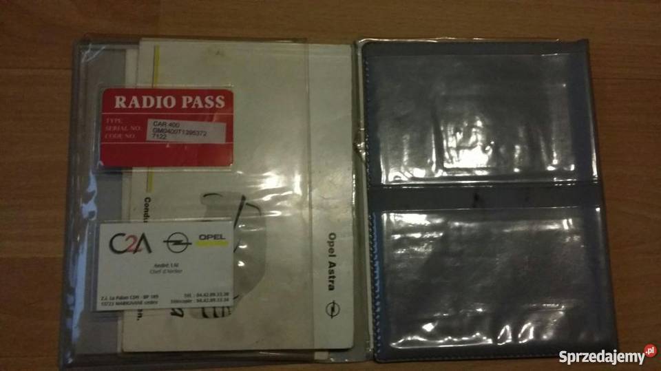 Opel Astra G 20 Dtl 1999 Niskie Spalanie pomorskie Banino