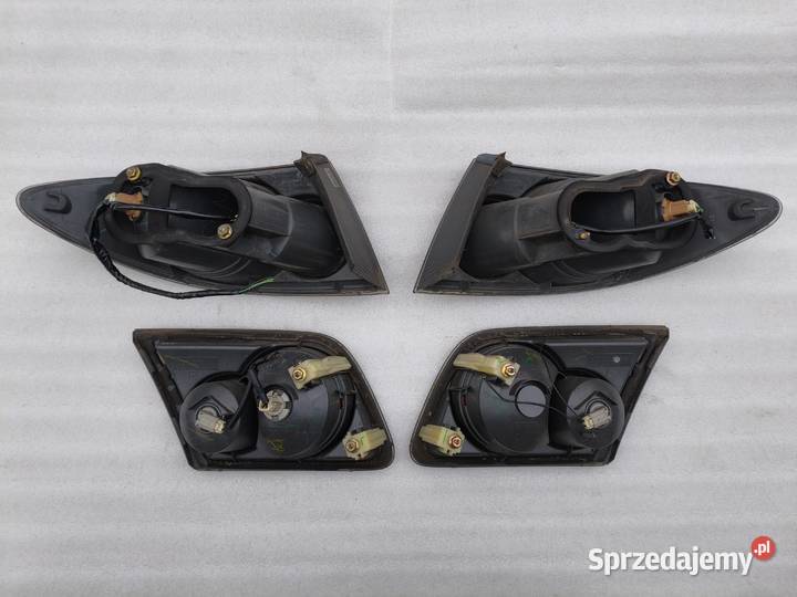 Lampa Lewy Prawy Tył Tylna Lewa Prawa Mazda6 MPS Wyszków