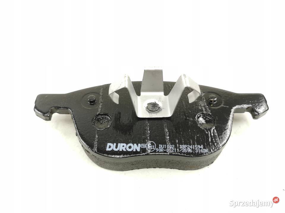 KLOCKI HAMULCOWE PRZÓD FORD C MAZDA 3 16 20 lubelskie