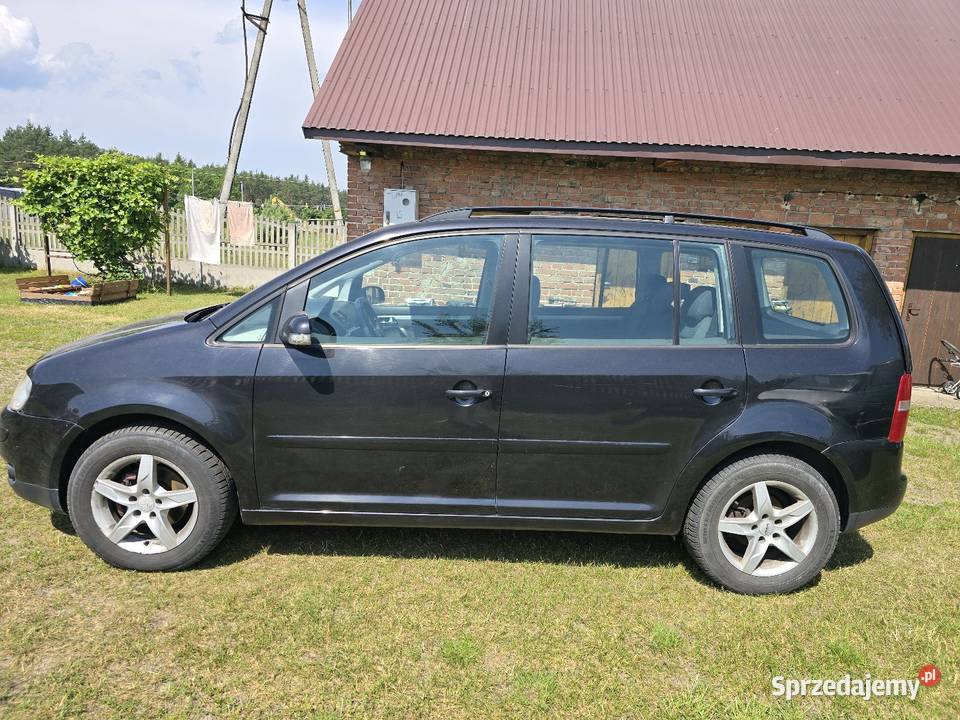 Volkswagen Touran 19 TDI 4/5 Touran Nowa Dęba