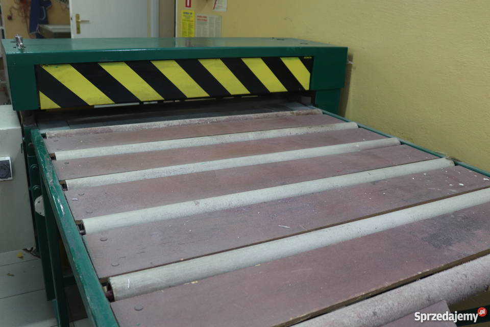 Wykrawarka rotacyjna Stan58 22kW Rolsztanca Sochaczew