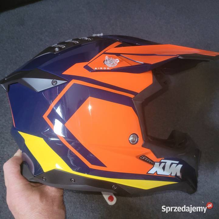 KTM KASK ARIOH AVIATOR 3 M Kaski Woźniki sprzedam
