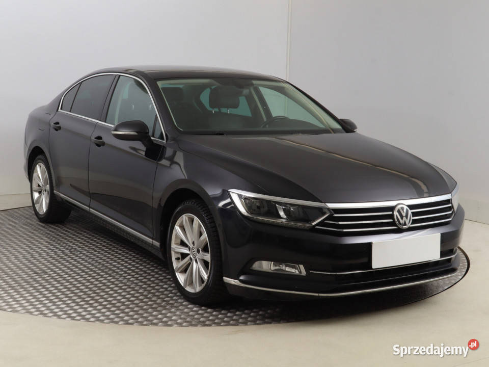 VW Passat 16 TDI Bielany Wrocławskie